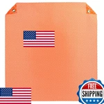 Grommet Warning Flag 12-PACK 18X18 Orange Oversize Load Safety. Fixed Price $89.00.