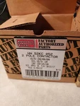 New Carrier Fap HN52KC052 Contactor 120V Coil. Fixed Price $25.00.