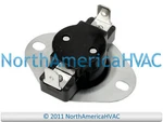 Furnace Single Pole Snap Disc Limit Switch Control Open At L300-50F. Fixed Price $10.49.