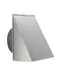 Broan 610FA 10" Round, Fresh Air Inlet Wall Cap, Aluminum. Fixed Price $126.02.