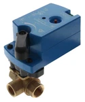 Johnson Controls VG1841AG+9T4GGA Valve With Actuator. Fixed Price $283.99.