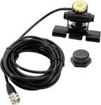 Anina Adjustable Nmo Antenna Lip Hatchback Mount Base+rain Cap, Black. Fixed Price $48.58.