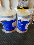 Frost King SP55/6 Duct Insulation,fiberglass, 2"T X 12"W 15 Ft. L. 2PK. Fixed Price $29.99.