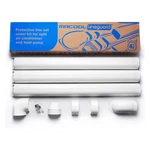 Mrcool Lineguard 4.5 Inch Set Cover Kit, Mini Split Air Conditioner Acce.... Fixed Price $206.25.