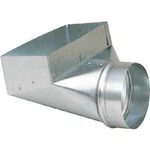(6)-IMPERIAL 30 Ga. In. X 10 Universal Register Boot GV0707. Fixed Price $109.89.
