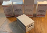 (4) Honeywell 14002467-170 Replacement Thermostat Cover Beige TP/HP970 New Nos. Fixed Price $39.95.