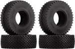 Injora 1.0 Tires - S5 All Terrain Comp Pin Crawler For TRX4M AX24 SCX24 Fc. Fixed Price $25.99.