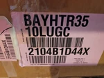 Trane Air Handler Electric Heater Coil BAYHTR3510LUGC. Fixed Price $350.00.
