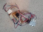 Ge Control Board B1370735 1005-171 40VA 208/240-24VAC Phase Hvac With Extras. Fixed Price $21.99.