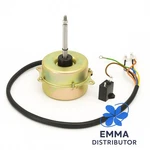 38 Watt Mini Split Condenser Fan Motor 208-230V Cw/ccw, Shaft Diameter 5/16". Fixed Price $69.99.