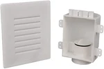 Studor 20380 Recessed Air Admittance Valve Box And Grill. Fixed Price $31.06.