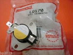 Gemline LD170-20F Spdt Thermostat Limit Switch Therm-o-disc K35-132 97056 New. Fixed Price $18.67.