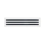 Buildmart - 48" Linear Slot Diffuser 3 Mud Air Vent Cover Drywall. Fixed Price $129.99.