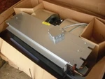 First 6HBC3-LH Left Hand Fan Coil, 120 Vac 1PH 600CFM Usa -- Pickup Only. Fixed Price $400.00.
