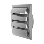 Repa Market Abs Plastic Gray 6 Inch Dryer Vent Cover Outside, Exhaust .... Fixed Price $14.32.