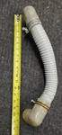 Toyostove Toyotomi Flue Pipe Laser 730 560 OM-22 23 Exhaust Air Hose. Fixed Price $33.75.