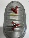 Ductmate Industries DRI12811 Insulated Round Access Door. Y-312. Fixed Price $70.00.