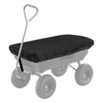 Collapsible Wagon Cover For Gorilla Carts Poly Garden Dump Cart, Outdoor Gard.... Fixed Price $39.12.