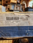 New Old Stock Copeland 950-0344-00 Fan Motor (formerly 950-0244-00) Ships Free. Fixed Price $200.00.