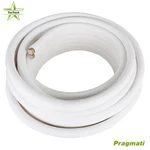 50 Feet White Install For Mini Split Heat Pump Systems 3/8"-5/8" Dia. New. Fixed Price $130.64.