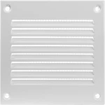 4'' X Inch (overall Dimensions) - White Air Vent Cover Metal Return Gr. Fixed Price $23.92.