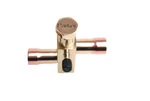 Parker 7/8" Odf QL171R-14-14 With Right Hand Access Fitting Service Valve. Fixed Price $100.00.