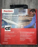 Raychem Frostguard 120V FG1-24P 24' Electric Heating Cable (C14D). Fixed Price $160.00.