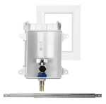 Sioux Chief 696-G1000XF Supply Box 1/2" Abs 250 Psi F1807 Pex Compression. Fixed Price $44.36.
