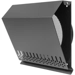 8 Inch Supply Vent Cover Rubber Gasket - Graphite Black Galvanized. Fixed Price $138.87.