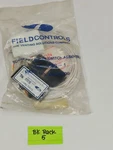 (lot Of 2) Field Controls 46347400 Safety Switch CFS-1 SS-2503A. Fixed Price $25.76.