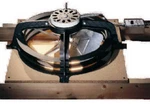 Air Inc 53316 Apg Gable Mount Power Attic Ventilator Fan 1620CFM 2300SQ Ft. Fixed Price $135.89.