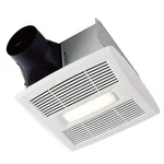 Broan AE80SL Flex Series Cfm 0.7 Sones Humidity Sensing Ventilation Fan Light. Fixed Price $219.95.