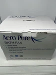 Aero Pure SBF110G6S - Bath Fans Exhaust. Fixed Price $59.02.