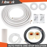 Labwork Install Kit For Mini Split Heat Pump Systems 3/8" - 5/8" Dia. 25 Feet. Fixed Price $97.75.
