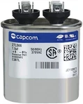 Genteq C307L Capacitor Oval 7.5 Uf Mfd 370 Volt 27L566S 27L566BZ3. Fixed Price $25.99.