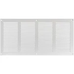 16" X 8" Inch Steel Return Air Grilles Sidewall And Ceiling Vent Cover .... Fixed Price $32.89.