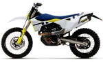 Husqvarna 701 Enduro Sm 17 - 20 Approved Aluminium Arrow Exhaust Terminal. Fixed Price $583.26.