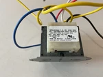 Ruud Rheem Weatherking 46-25107-04 120-208-240/24V 40VA Transformer BE911640GAA. Fixed Price $20.00.