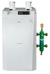 Triangle Tube Instinct Combi Floor Standing 155 Hot Water Boiler. Fixed Price $3300.00.