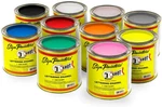 1 Shot Lettering Enamel Paint, Professional Pinstriping And 8 Oz. Can. Fixed Price $34.62.