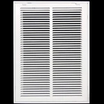 14 X 20 Steel Return Air Filter Grille For - Easy Plastic Tabs Remo. Fixed Price $109.15.