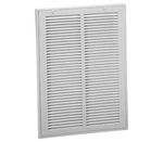 Hart & Cooley 6731625W Return Air Grille 16X25 1/2" White. Fixed Price $77.00.
