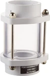 Hayward Inline Sight Glass Horizontal Abs 15IN Skt SP1072S. Fixed Price $71.95.