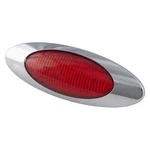 Grote 45582 Clearance Marker Lamp,fmvss P2,OVAL 3KND8. Fixed Price $51.23.