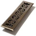 Decor Grates SPH212-A Floor Register, 2X12, Antique Brass. Fixed Price $25.19.