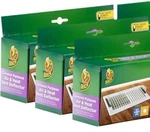 3X Duck General Purpose Heat & Air Vent Deflectors 8 14 Inch Adjustable Clear. Fixed Price $18.99.