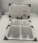 Handua Steel Return Air Grills 14 X 8 Hvac Vent Covers Set Of 3 New. Fixed Price $31.99.