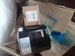Condenser Fan Motor. Fixed Price $167.00.