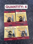 Nos 4-PACK Lot Panacea 86131 Swivel Ceiling Hook Black Swag Plant Hanger. Fixed Price $19.31.