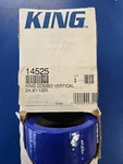 Beckett 14525 Combo Fill Alarm & Gauge 2"X 1-1/2"NPT Vertical 42-44" Tank. Fixed Price $40.00.